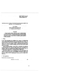 Optymalizacja : zadania, metody, algorytmy : [materiały ii krajowej konferencji badań operacyjnych i systemowych&rdquo;. , warszawa, 23-25 kwietnia 1991 r * Algorytmy optymalizacji nieliniowej * Minimalizacja funkcji wypukłych kawałkami liniowych metod typu karmarkara
