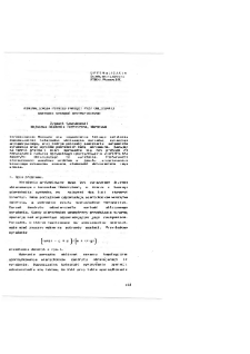 Optymalizacja : zadania, metody, algorytmy : [materiały ii krajowej konferencji badań operacyjnych i systemowych&rdquo;. , warszawa, 23-25 kwietnia 1991 r * Optymalizacja w informatyce * Minimalizacja potrzeb pamięci przy obliczaniu wartości wyrażeń arytmetycznych.