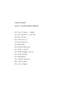 Essays on stability analysis and model reduction * Optimality conditions in h2 approximation5