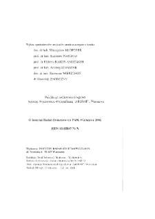 Analiza systemowa w finansach i zarządzaniu * Wybrane problemy * Rozmyty świat - możliwości zastosowań zbior&oacute;w rozmytych