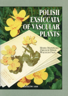 Polish exsiccata of vascular plants : index of taxa and bibliography