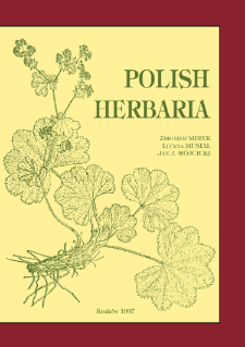 Polish herbaria