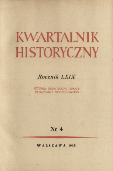 Walka Milutina z Bergiem : (sp&oacute;r o reorganizację Kr&oacute;lestwa Polskiego po roku 1863)