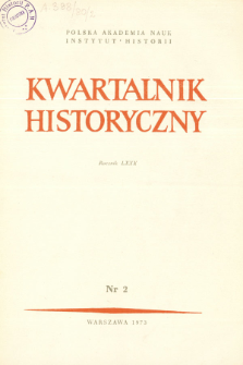 Kilka uwag o historii średniowiecznej Polski i powszechnej