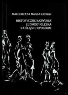 Historyczne nazwiska ludności Olesna na Śląsku Opolskim