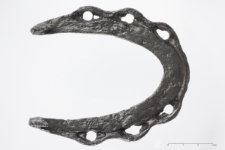 Iron horseshoe [2D]