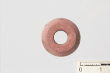 Stone spindle whorl [2D]