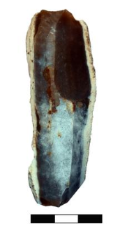 Double platform blade core