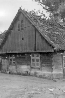 fragment of residential building