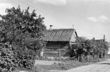 fragment of a residential building