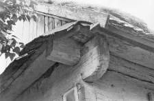 fragment of a residential building