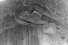 fragment of a residential building