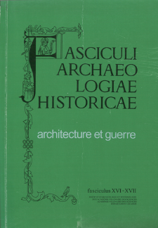 The castle in medieval Czech historiography