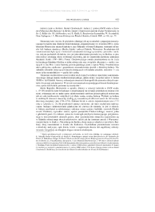 "Gdańszczanin w Berlinie. Daniel Chodowiecki i kultura 2. połowy XVIII wieku w Europie P&oacute;łnocnej, Ein Danziger in Berlin. Daniel Chodowiecki und die Kultur Nordeuropas in der 2. H&auml;lfte des 18. Jahrhundert", E. Kizik, E. Barylewska-Szymańska, W. Szymański, Dom Uphagena, t. 2, Gdańsk 2002 : [recenzja]