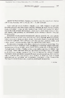 Popularna encyklopedia staropolska, Zbigniew Przyrowski, Warszawa 1998 : [recenzja]