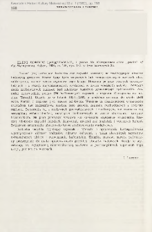 "I podia tis Karagounas (The &rdquo;podia&rdquo; of the Karagouna)", Eleni Romeou-Carastamati, Athens 1980 : [recenzja]