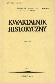 Niefortunna reedycja (prace nad reedycją Bibliografii Historii Polskiej Ludwika Finkla w latach 1928-1939)