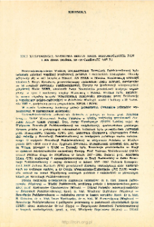 Kwartalnik Historyczny R. 95 nr 2 (1988), Kronika