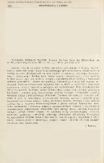"Fashion Revivals from the Elizabethan age to the present day", Barbara Burman Baines, London 1981 : [recenzja]