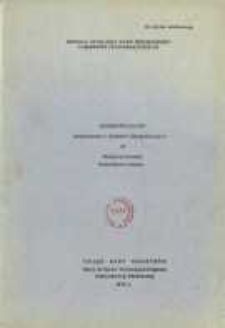 Urzędowe nazwy miejscowości i obiekt&oacute;w fizjograficznych. Nr 40, Powiat brzeziński, wojew&oacute;dztwo ł&oacute;dzkie