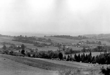 View of a village