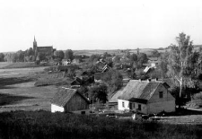 View of a village