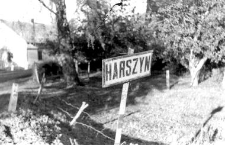 View of a village