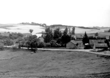 View of a village
