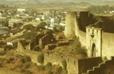 Rural architecture and garments