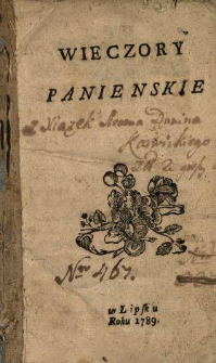Wieczory Panienskie