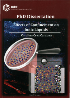 Effects of Confinement on Ionic Liquids