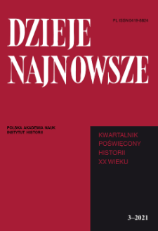 Powstanie Republiki Namibii w 1990 r. : aspekt międzynarodowy