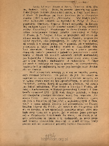 [Recenzja:] Louis L&eacute;ger, Russes et Slaves. Deuxi&egrave;me s&eacute;rie (Paris, Hachette, 1896)