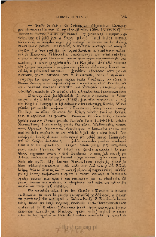 [Recenzja:] Goethe in Polen, ein Beitrag zur allgemeinen Literaturgeschichte von Gustav Karpeles [...]