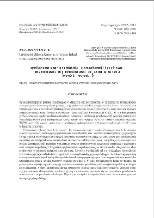 Social Determinants of the Linguistic Competence of Polish Minority Representatives in Stryi (the Lviv Region)