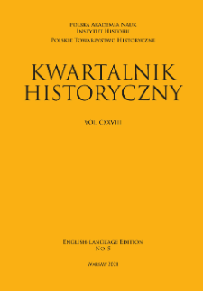 Protestant Providentialism in the Commonwealth of the Nobles: a critical view on Sarmatism