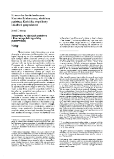 Kruszwica w dziejach państwa i Kościoła polskiego doby piastowskiej