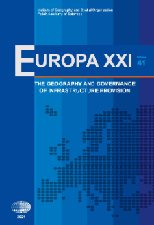 Electricity proviision as a European service of general economic interest - a conceptual debate