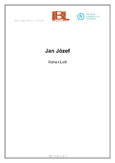 Jan Józef