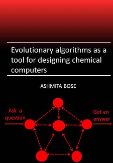 Evolutionary algorithms as a tool for designing chemical computers