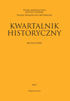 Rozważania nad historiografią polskiego powojennego podziemia niepodległościowego