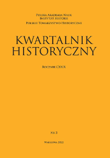 Włodzimierz Borodziej (9 IX 1956 &ndash; 11 VII 2021)