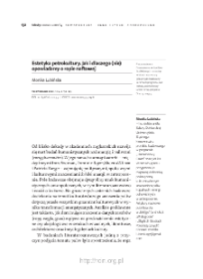 Estetyka petrokultury. Jak i dlaczego (nie)opowiadamy o ropie naftowej