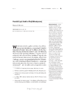 Pow&oacute;dź i pył. Rzeki w fikcji klimatycznej