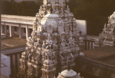 New Delhi Hindu Temple (Iconographic Document)