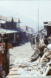 Kedarnath Temple (Iconographic Document)