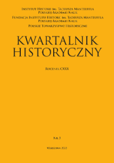 Badania nad historią pietyzmu na przełomie XVII i XVIII wieku. Uwagi w związku z monografią Liliany Lewandowskiej