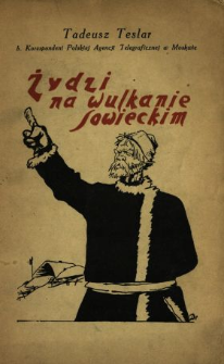 Żydzi na wulkanie sowieckim (antysemityzm w Sowietach)