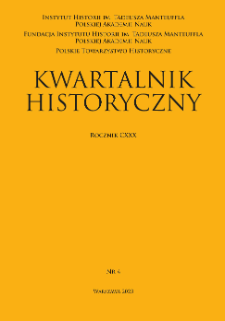 Demograficzne konsekwencje zr&oacute;żnicowania społecznego w osiemnastowiecznej Polsce