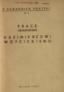 Rytmika prozy Żeromskiego